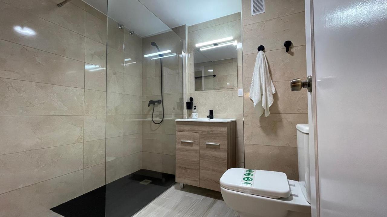 Suite Benal Beach 23 Benalmádena Exterior foto