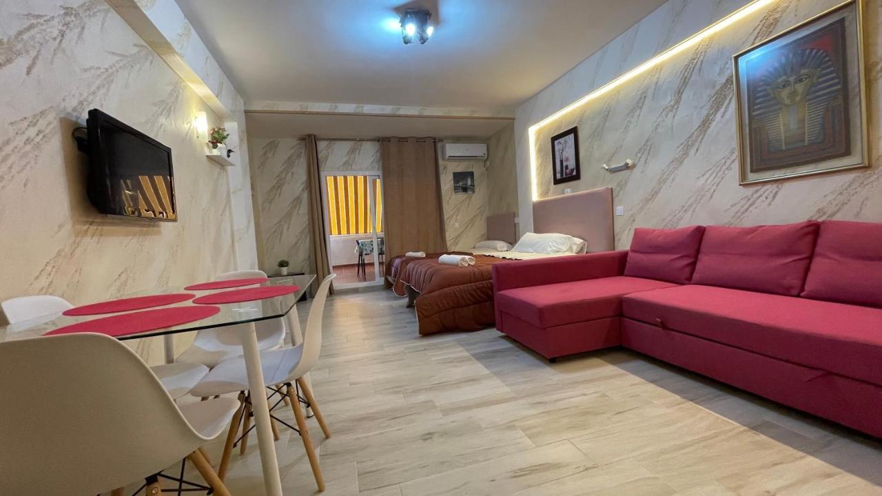 Suite Benal Beach 23 Benalmádena Exterior foto
