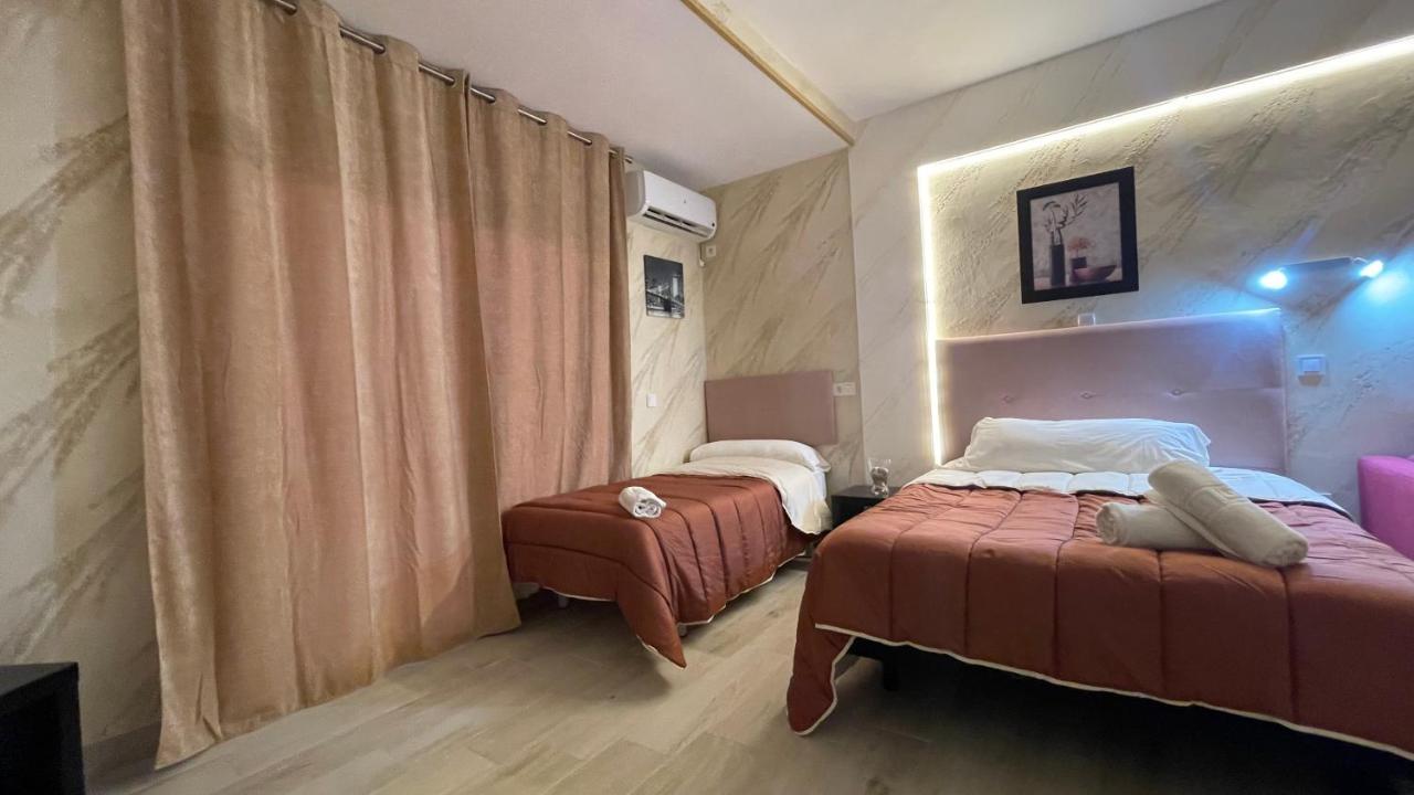 Suite Benal Beach 23 Benalmádena Exterior foto