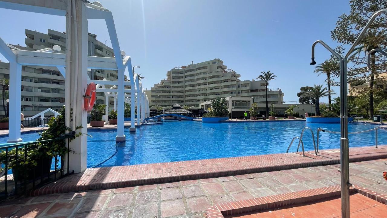 Suite Benal Beach 23 Benalmádena Exterior foto