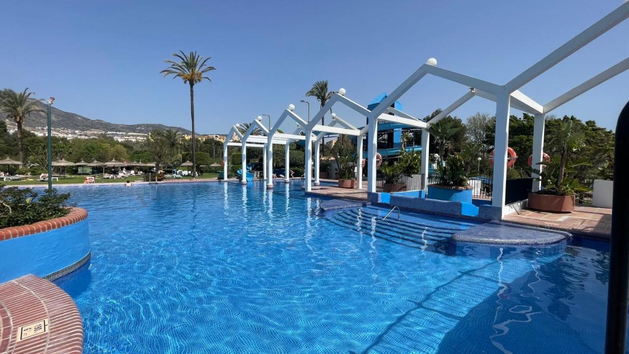 Suite Benal Beach 23 Benalmádena Exterior foto