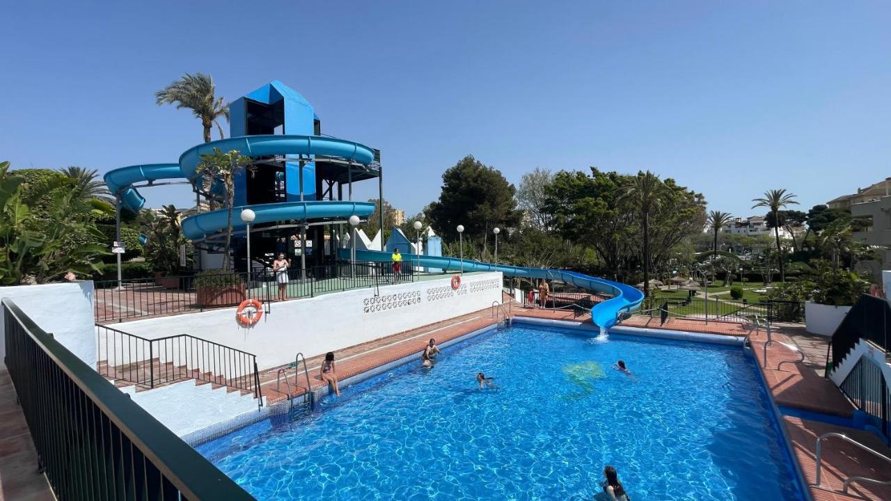Suite Benal Beach 23 Benalmádena Exterior foto