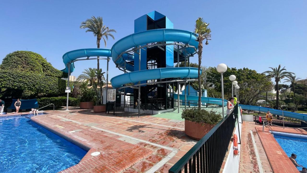 Suite Benal Beach 23 Benalmádena Exterior foto