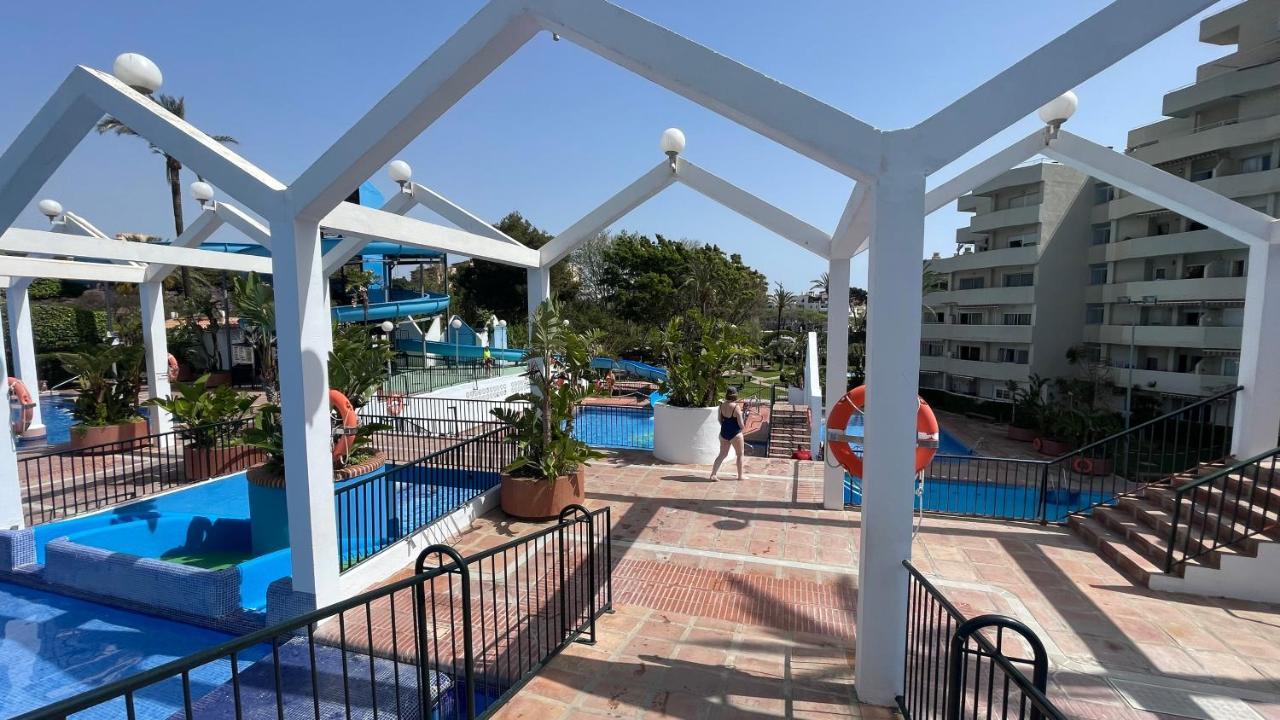 Suite Benal Beach 23 Benalmádena Exterior foto