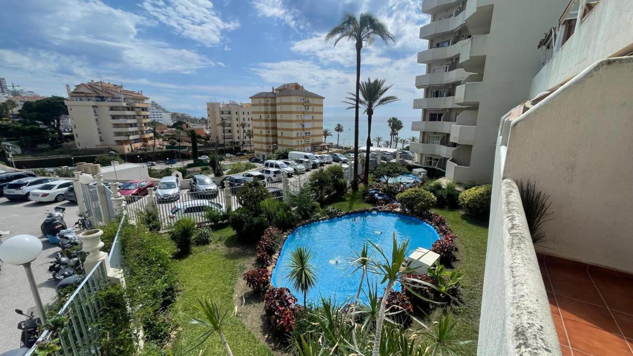 Suite Benal Beach 23 Benalmádena Exterior foto