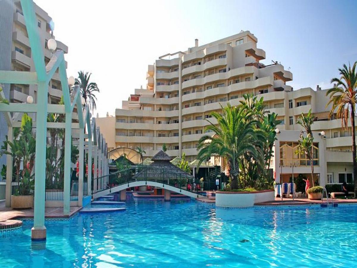 Suite Benal Beach 23 Benalmádena Exterior foto